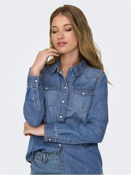  ONLY | 15315185/Medium Blue Denim